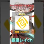 【原神】キャラ性能だけで考える最強元素ランキング！#原神 #ランキング #genshinimpact #ダイダイダイダイダイキライ #shorts