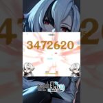 一個彈指黑頻，這就是楓丹的力量 #原神 #hoyovers #genshinimpact #genshin #hoyocreators #原神攻略 #hoyovers #阿蕾奇諾