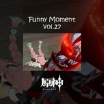 【vol.27】原神キャラの日常 #shorts