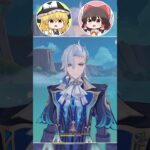 【原神】海渡り最強キャラ決定！無限に移動できる最強コンビがやばいww【ゆっくり実況】