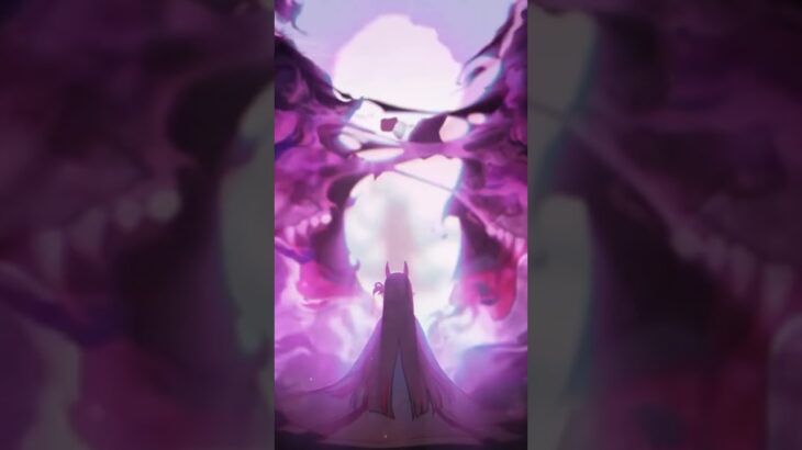 【MAD】High School Monster×御輿千夜　#shorts 　#原神