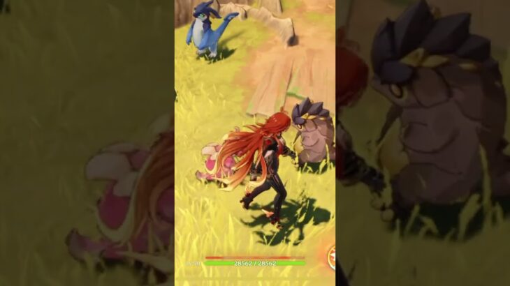 キャラ変える時の音ありますが、癒しです#原神