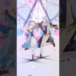 【原神MMD】神里兄妹が「キスキツネ」を踊ってみた【原神/Genshin Impact】 #原神MMD #genshinimpact #hoyocreators