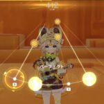 【原神】Lights on Me（４レーン）【幾千のメロディー】