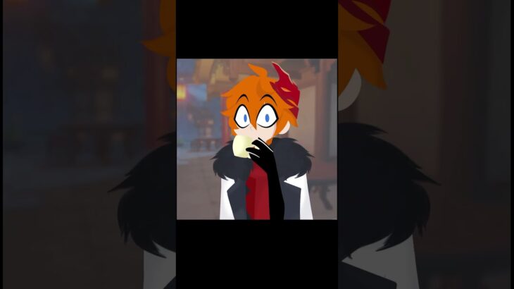 誰がさっきそう言ったの？#原神イラスト #イラスト #fyp #fypシ゚ #原神 #genshinimpact