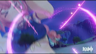 原神 探索お手伝い(秘境)・精鋭狩り参加型配信～！！　初見さん・初心者さん超絶めちゃくちゃ大歓迎！！