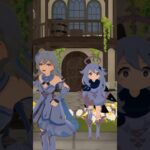 パイモンと旅人可愛すぎる #shorts #原神 #genshinimpact #funny #旅人 #パイモン