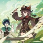 【原神】【七聖召喚】強化後胡桃が強い。HP12でタイマン最強へ。