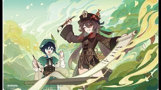 【原神】【七聖召喚】強化後胡桃が強い。HP12でタイマン最強へ。