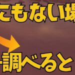 [原神]　なにもない場所にまさかの隠し宝箱が！この宝箱を取り忘れてないんですか？！