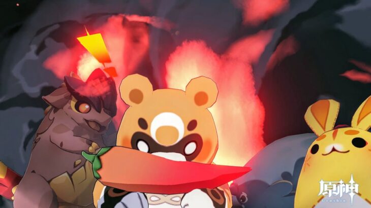 【原神】【声無し配信】ねばねば朝活…#8　明日やっと目標達成できる…　原神フレンド募集しています