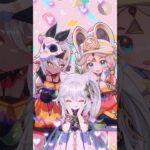 ナヒーダ🌱イアンサ🧃カチーナ⚠️／愛♡スクリ～ム！【原神/MMD/Genshin impact】#原神 #genshinimpact #hoyocreators