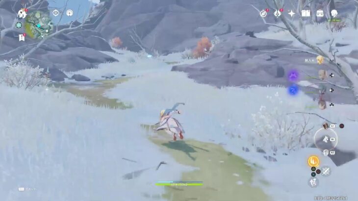 原神: プレイアーカイブ（攻略要素・ドラゴンスパイン｜3つの古びた手帳）