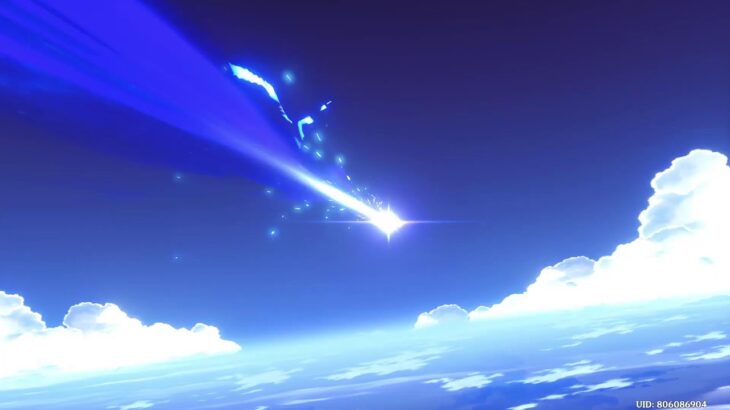 今日の原神【微課金】～ガチャ編～