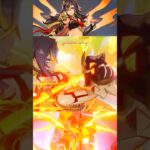 【原神】ガチャすり抜けることでまだ伸びしろがある4凸ディシア【Genshin Impact】#原神 #dehya #原神_キャラ生誕祭