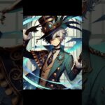 原神のキャラクターをミックスしてｍる