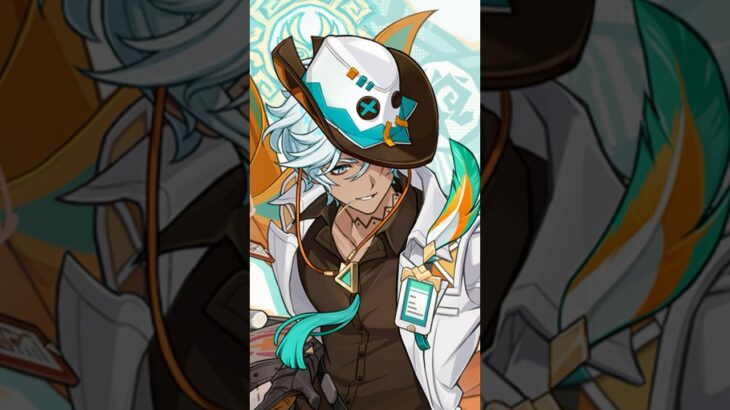 【原神】新キャラのイファが最高にかっこいい理由【Genshin Impact】