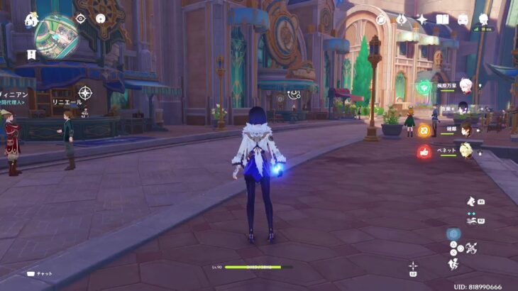 原神週間ボスラッシュとイベント攻略配信　参加はご自由にどうぞ