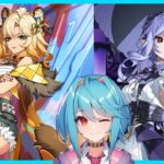 【原神・ゼンゼロ】月曜日ガチャ旅【秋水たご Vtuber】