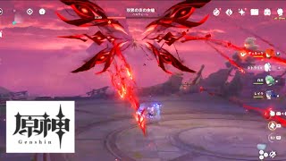 %生配信【原神】アルレッキーノに負けまくる&弓キャラ強化を思い出すやつ!!【Genshin Impact】sq_genshin_20250417live1