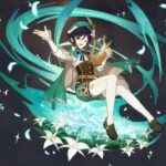 【原神】ウェンティガチャ