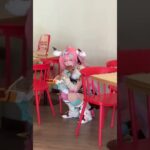 Varesa is the best in Genshin    ❤️                瓦瑞莎 原神 角色扮演  🍔