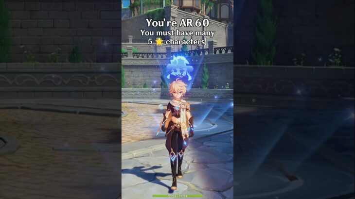 You must have many 5 🌟 characters #genshinimpact #genshin #原神