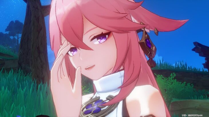 毒卵ケツオの原神はじめました＊ガチャひく準備しようぜ