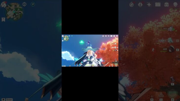 百岁老人欺负两百岁老奶#原神 #萌新