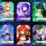 All banner information from Version 5.6 to 5.8! Skirk, Mavuika, Dahlia genshin impact