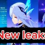 New Info! Is Skirk the Ultimate DPS? Fresh Leaks About Skirk! Her Synergy with Escoffier