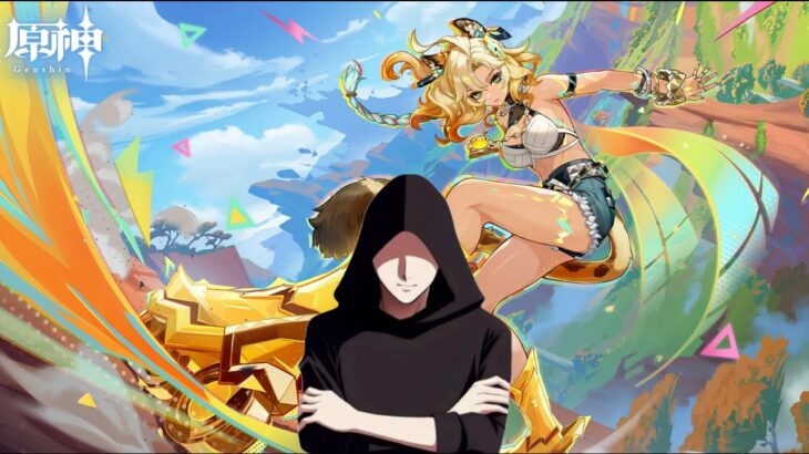 【原神】ガチャ＆参加型生配信