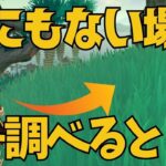 [原神]　またか！なにもない場所にまさかの隠し宝箱が！この宝箱を取り忘れてないんですか？！