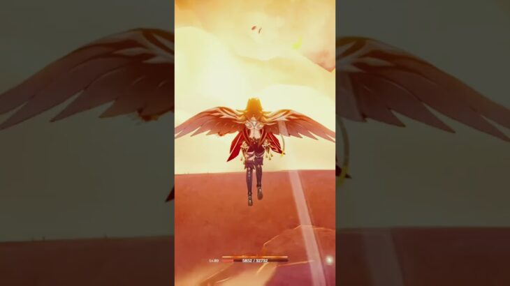 多分正攻法じゃない#原神 #原神攻略