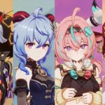 【原神】角が生えたキャラだけの「角パ」が超絶妙な戦力バランスだった件【ヴァレサ・甘雨・荒瀧一斗・煙緋】