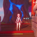 八重神子メイン | 原神1,661日目 – Genshin Yae Miko main