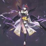 原神_武器ガチャ　岩峰を巡る歌を引き当てるぞ