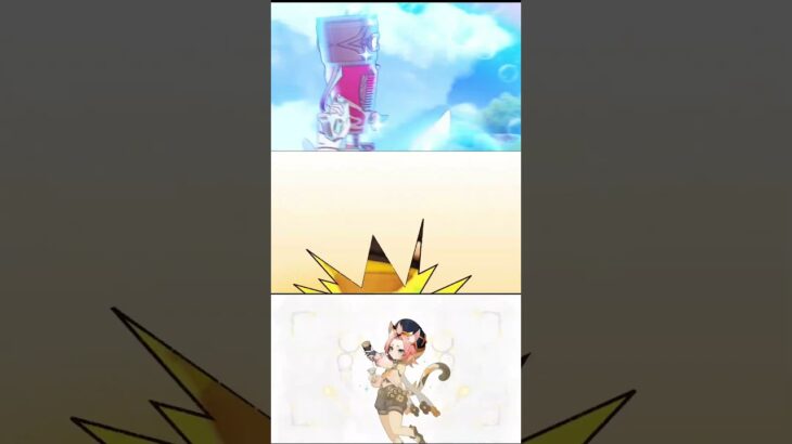 Genshin Impact Micro-Animation Character Showcase Short Film 2 #genshinimpact #原神