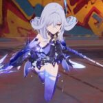 【原神】スカークのモーション【4K高画質】Skirk Motion【Genshin Impact】【4K Ultra HD】