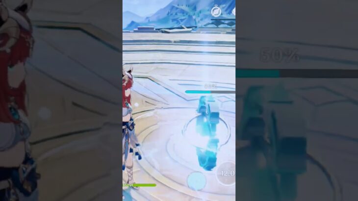 参両物質変化器が1番楽なキャラはニィロウ#原神 #genshinimpact #hoyoverse