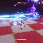 [原神]マルチで最近のキャラの動きが見たい