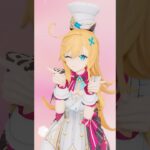 原神MMD 超最強/エスコフィエ　#shorts #genshinimpact #mmd#escoffier #爱可菲 #genshin #dance