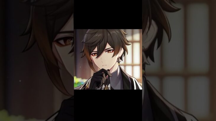 何が好きー？#げんしん #原神 #ヌヴィレット #鍾離 #摩耗鍾離