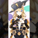 【原神/Genshin MMD】超最強 ナヴィア / Navia 踊ってみた