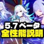 最新情報！スカークのベータ性能が判明 – 徹底解説＆分析【原神/げんしん】