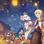 【原神】おとなしく、イベントと幻想シアター攻略します。【雑談◎】