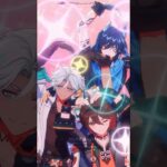 イファ🩺オロルン⚛️嘉明🍵／愛♡スクリ～ム！【原神/MMD/Genshin impact】#原神 #genshinimpact #hoyocreators #MMD