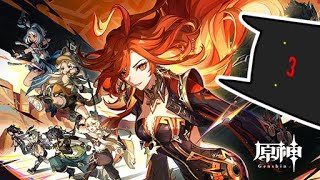 【原神】ねこのえすこ話。【キャラストーリー】