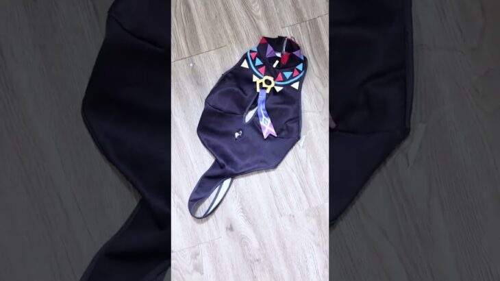 【橘小狗】奶奶衣服怎么长这样 #原神纳塔 #原神玩家还是太全面了 #火之国度 #茜特菈莉 #原神攻略