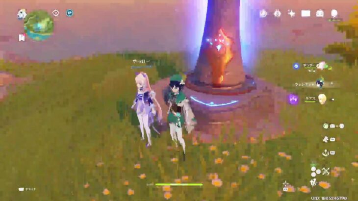 【原神】ウェンティ激推しによるまったり攻略🍃初見さん大歓迎‼️